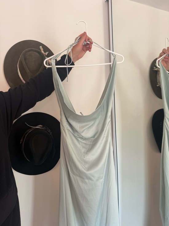 Peppermayo Dresses & Skirts - PEPPERMAYO Noemi Maxi Dress in Sage Green